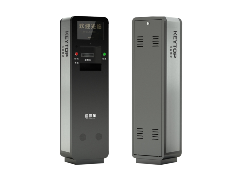 科拓入口取票机 KT-stc-L1（停车场自助取票、验票设备）